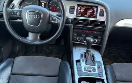 Audi A6, 2011 год, 1 370 000 рублей, 6 фотография