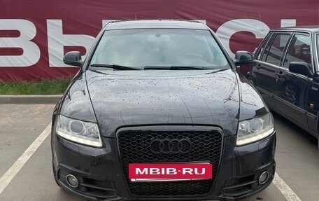 Audi A6, 2011 год, 1 370 000 рублей, 5 фотография