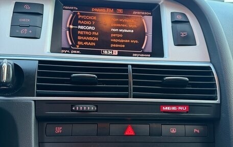 Audi A6, 2011 год, 1 370 000 рублей, 7 фотография