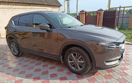 Mazda CX-5 II, 2018 год, 2 200 000 рублей, 7 фотография