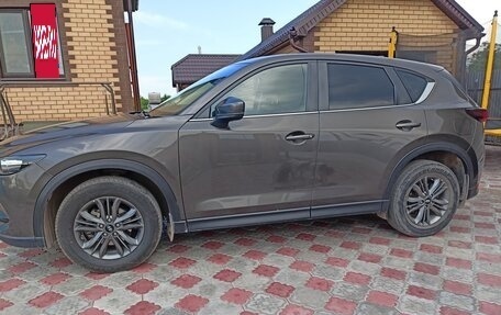 Mazda CX-5 II, 2018 год, 2 200 000 рублей, 9 фотография