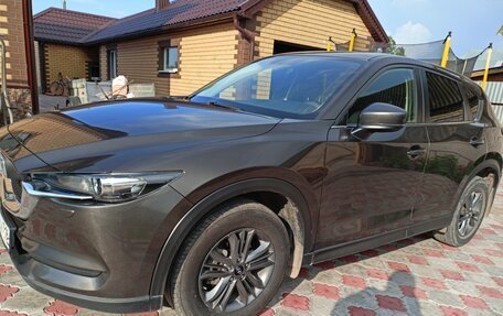 Mazda CX-5 II, 2018 год, 2 200 000 рублей, 10 фотография