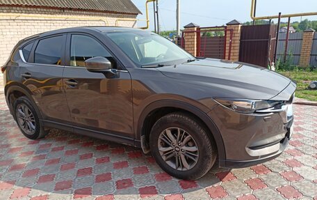 Mazda CX-5 II, 2018 год, 2 200 000 рублей, 11 фотография