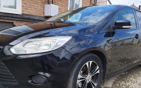 Ford Focus III, 2012 год, 670 000 рублей, 2 фотография