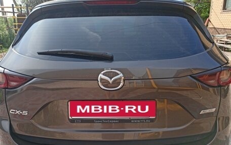 Mazda CX-5 II, 2018 год, 2 200 000 рублей, 13 фотография