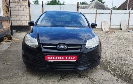 Ford Focus III, 2012 год, 670 000 рублей, 7 фотография