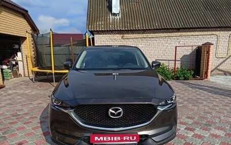 Mazda CX-5 II, 2018 год, 2 200 000 рублей, 12 фотография
