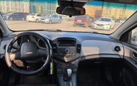 Chevrolet Cruze II, 2011 год, 450 000 рублей, 8 фотография