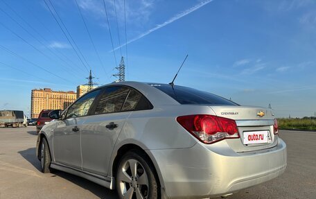 Chevrolet Cruze II, 2011 год, 450 000 рублей, 4 фотография