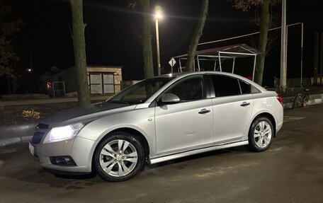 Chevrolet Cruze II, 2011 год, 450 000 рублей, 10 фотография