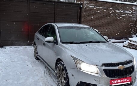 Chevrolet Cruze II, 2011 год, 450 000 рублей, 11 фотография
