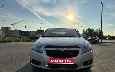 Chevrolet Cruze II, 2011 год, 450 000 рублей, 3 фотография
