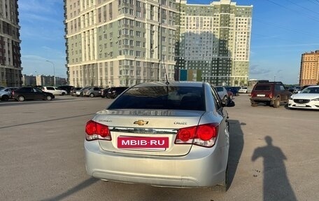 Chevrolet Cruze II, 2011 год, 450 000 рублей, 5 фотография