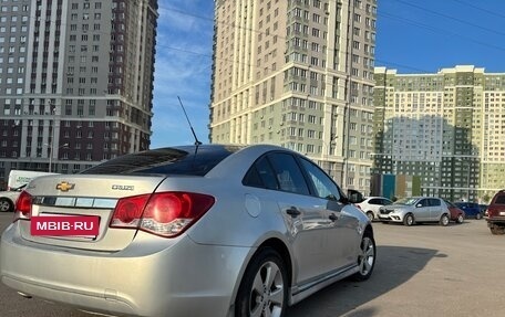 Chevrolet Cruze II, 2011 год, 450 000 рублей, 6 фотография
