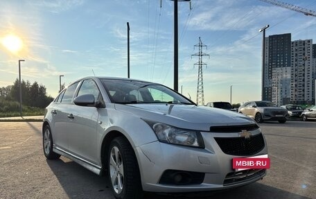 Chevrolet Cruze II, 2011 год, 450 000 рублей, 2 фотография
