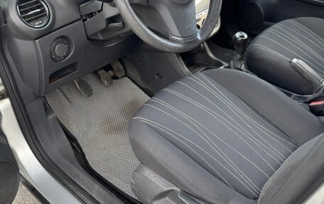 Opel Corsa D, 2007 год, 345 000 рублей, 13 фотография