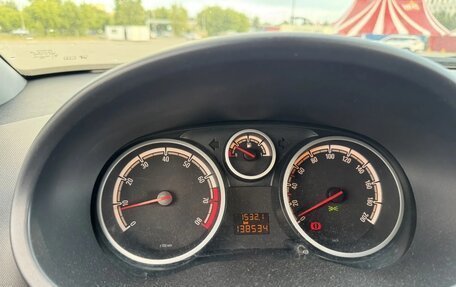 Opel Corsa D, 2007 год, 345 000 рублей, 14 фотография