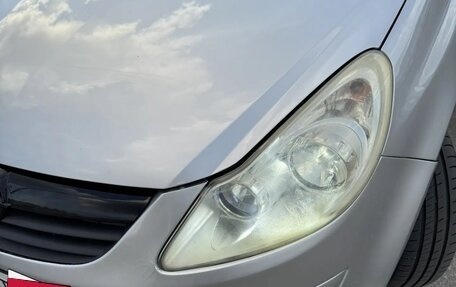 Opel Corsa D, 2007 год, 345 000 рублей, 5 фотография