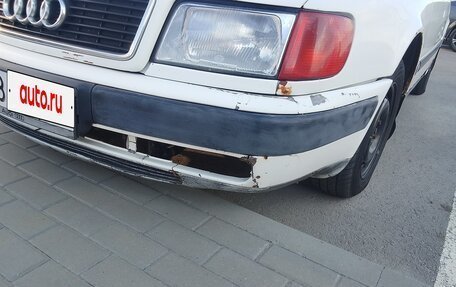 Audi 100, 1992 год, 270 000 рублей, 4 фотография