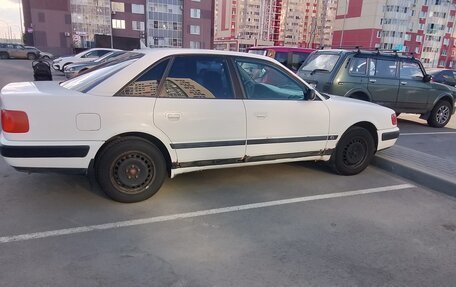Audi 100, 1992 год, 270 000 рублей, 12 фотография