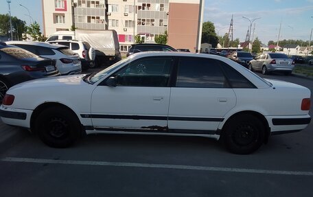 Audi 100, 1992 год, 270 000 рублей, 13 фотография