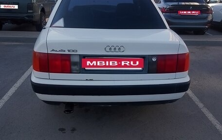 Audi 100, 1992 год, 270 000 рублей, 16 фотография