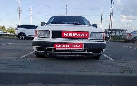 Audi 100, 1992 год, 270 000 рублей, 14 фотография