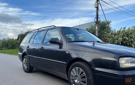 Volkswagen Golf III, 1997 год, 155 000 рублей, 11 фотография