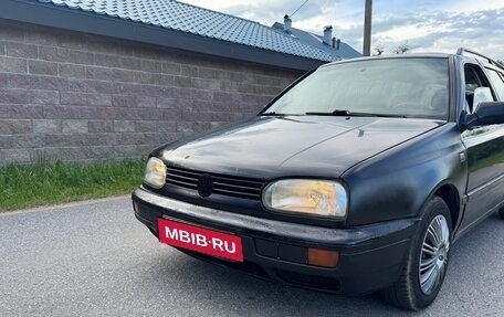Volkswagen Golf III, 1997 год, 155 000 рублей, 8 фотография