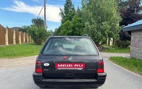 Volkswagen Golf III, 1997 год, 155 000 рублей, 7 фотография