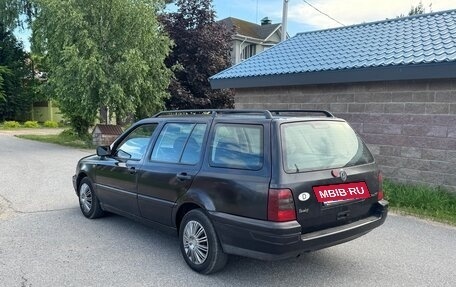 Volkswagen Golf III, 1997 год, 155 000 рублей, 4 фотография