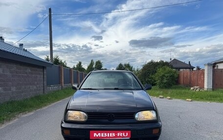 Volkswagen Golf III, 1997 год, 155 000 рублей, 6 фотография