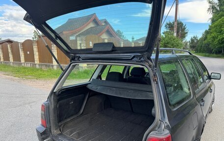 Volkswagen Golf III, 1997 год, 155 000 рублей, 17 фотография
