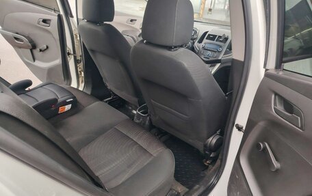 Chevrolet Aveo III, 2013 год, 499 000 рублей, 9 фотография