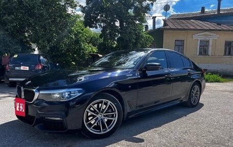 BMW 5 серия, 2019 год, 3 390 000 рублей, 3 фотография