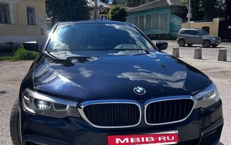 BMW 5 серия, 2019 год, 3 390 000 рублей, 2 фотография