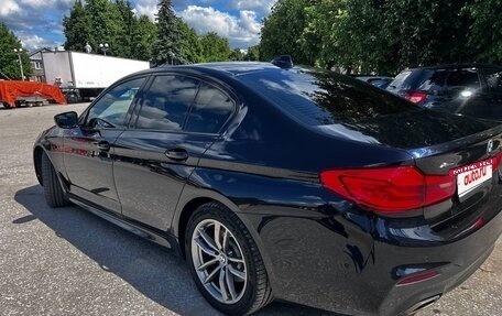 BMW 5 серия, 2019 год, 3 390 000 рублей, 4 фотография