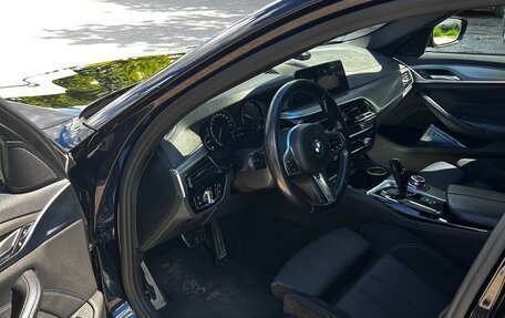 BMW 5 серия, 2019 год, 3 390 000 рублей, 8 фотография