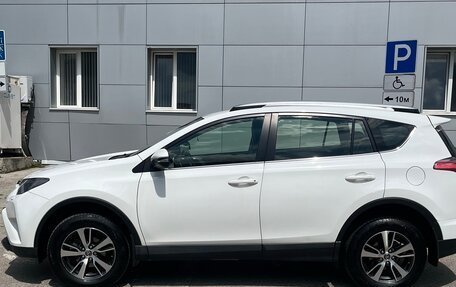 Toyota RAV4, 2016 год, 2 500 000 рублей, 2 фотография