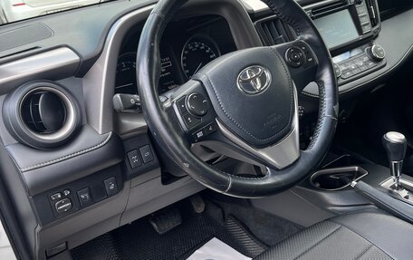 Toyota RAV4, 2016 год, 2 500 000 рублей, 10 фотография