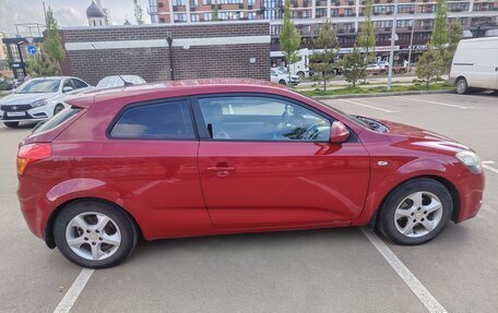 KIA cee'd I рестайлинг, 2008 год, 580 000 рублей, 2 фотография