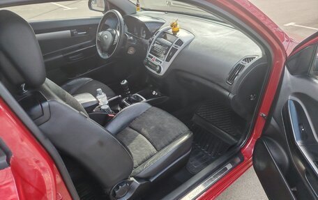 KIA cee'd I рестайлинг, 2008 год, 580 000 рублей, 9 фотография