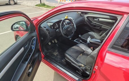 KIA cee'd I рестайлинг, 2008 год, 580 000 рублей, 7 фотография