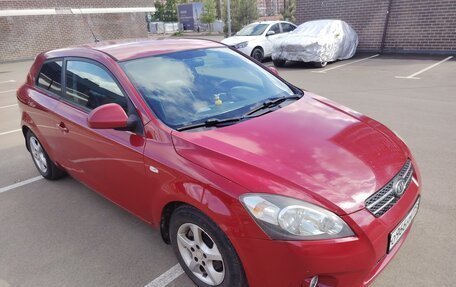 KIA cee'd I рестайлинг, 2008 год, 580 000 рублей, 10 фотография