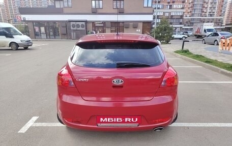 KIA cee'd I рестайлинг, 2008 год, 580 000 рублей, 4 фотография
