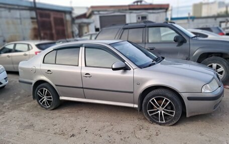 Skoda Octavia IV, 2010 год, 550 000 рублей, 11 фотография