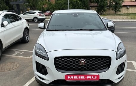 Jaguar E-Pace, 2018 год, 2 590 000 рублей, 3 фотография