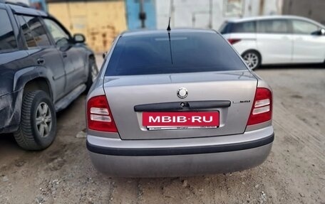 Skoda Octavia IV, 2010 год, 550 000 рублей, 9 фотография