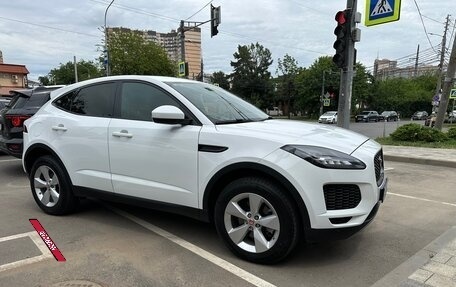 Jaguar E-Pace, 2018 год, 2 590 000 рублей, 2 фотография