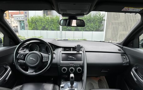 Jaguar E-Pace, 2018 год, 2 590 000 рублей, 8 фотография